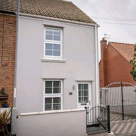 Caister Cottage, Beach 1 Minute Walk Away Extérieur photo