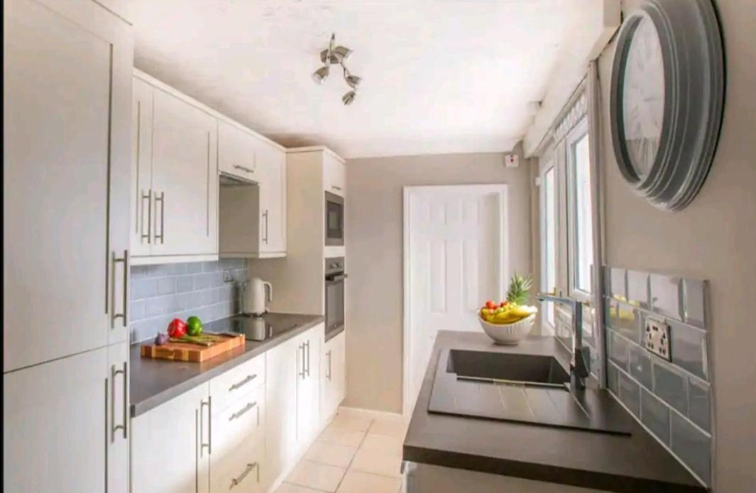 Caister Cottage, Beach 1 Minute Walk Away Extérieur photo
