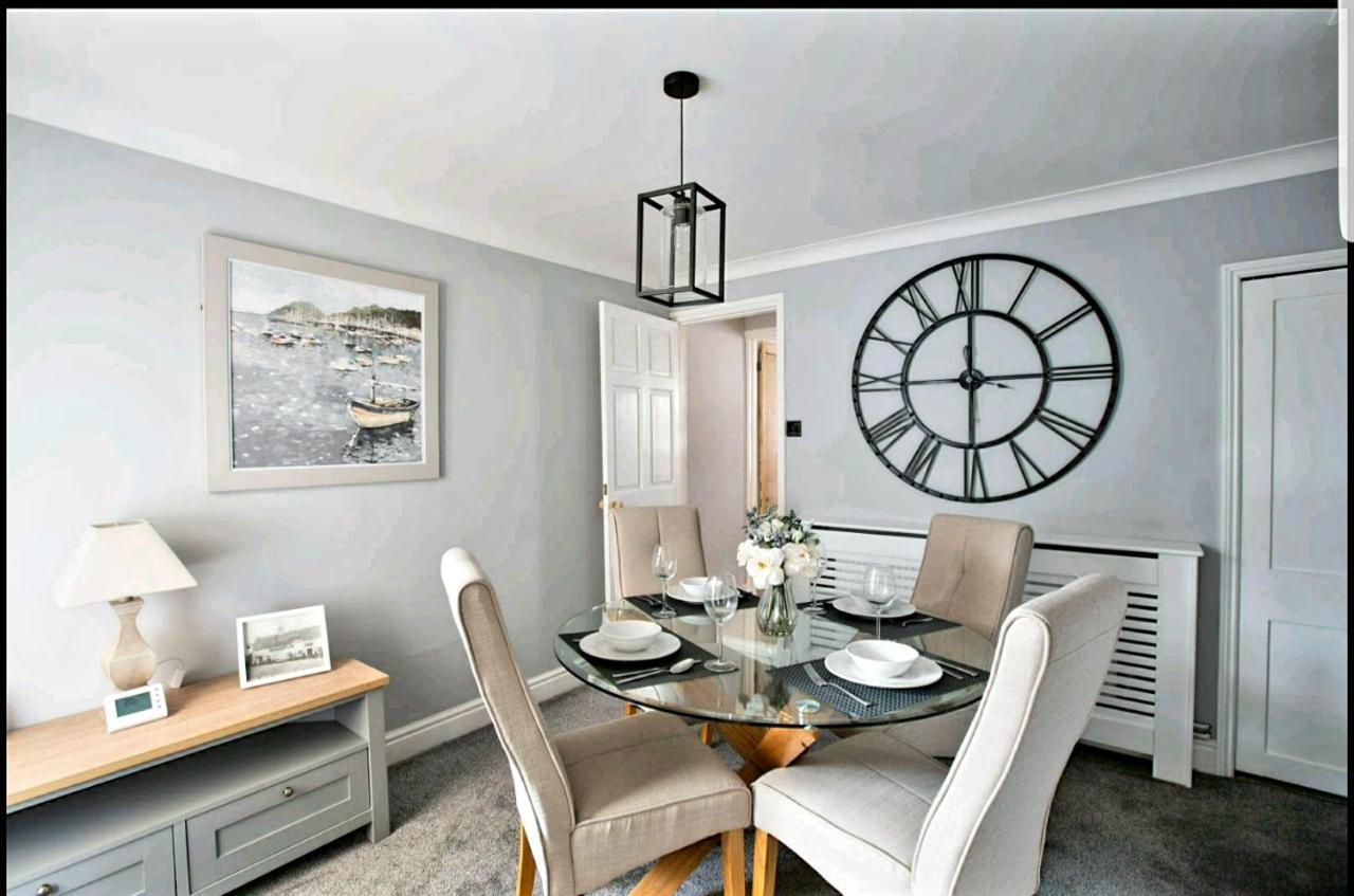 Caister Cottage, Beach 1 Minute Walk Away Extérieur photo