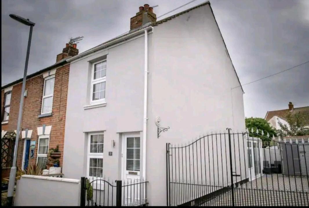 Caister Cottage, Beach 1 Minute Walk Away Extérieur photo