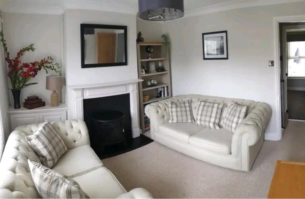 Caister Cottage, Beach 1 Minute Walk Away Extérieur photo