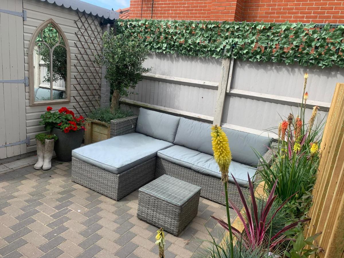 Caister Cottage, Beach 1 Minute Walk Away Extérieur photo